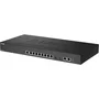 D-Link DMS-1250-12/E Switch 12 Puertos Gigabit, 8x 2.5GbE + 2x 10GbE + 2x SFP+, para Wi-Fi 6 y PYMES
